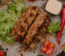 Люля-кебаб говядина