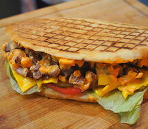 БигМак Пита