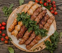 Сет Люля-кебаб