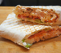 Цезарь шаурма