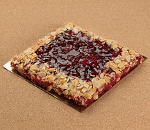 Мельфой с вишней