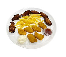 Чикен-бокс Макси