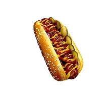 Хот-дог классический