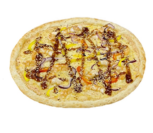 Креветка в терияки