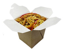 Свинина в сливочном соусе Лапша Макси