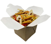 Wok фирменный лапша мини