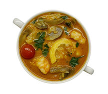 Грилёв ям Креветка