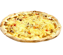 Курочка в чесночке