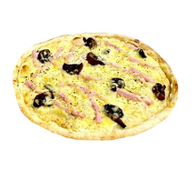 Ветчина грибы