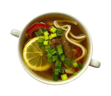 Азиатский Рис