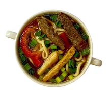 Мясной Лапша