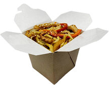 Свинина в чесночном соусе Лапша Макси