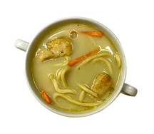 Куриный Рис