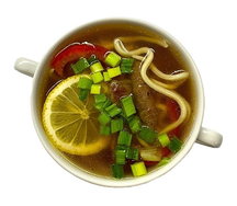 Азиатский Лапша