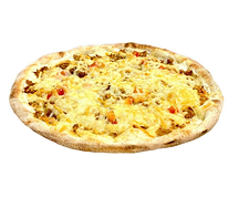 Курочка в чесночке