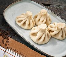 Хинкали классические