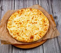 Хачапури по-мегрельски