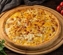 Пицца Четыре сыра