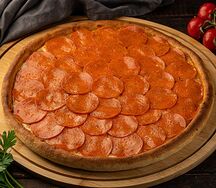 Пицца Пепперони