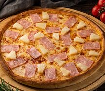 Пицца Гавайская