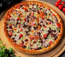 Пицца Мексиканская
