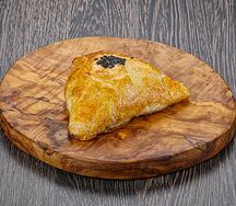 Самса слоёная с говядиной