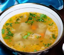 Суп Чучвара