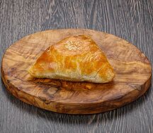 Самса слоёная с картофелем