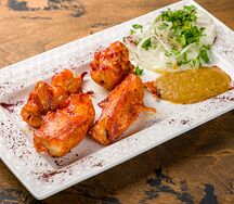 Шашлык куриный