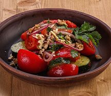 Салат Тбилиси