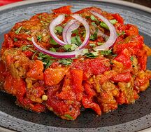 Салат Мангал