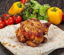 Курица-гриль