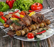 Мангал бар Ассорти