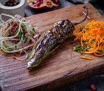 Острый перец