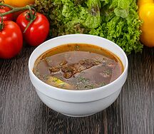 Шурпа из баранины