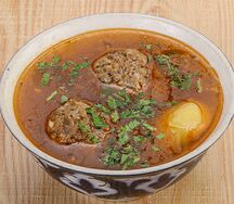 Суп Тефтели