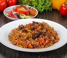 Плов Чайханский