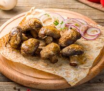 Шампиньоны