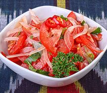 Салат Ачучук