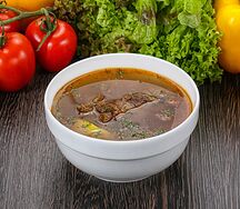 Шурпа из говядины