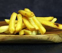 Картофель фри
