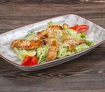 Салат Цезарь классический