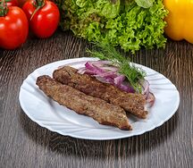 Люля-кебаб из баранины