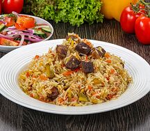 Плов Ташкентский