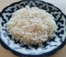 Рис отварной