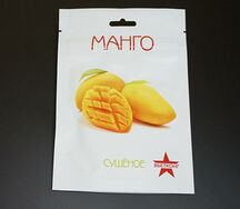 Сушеное манго
