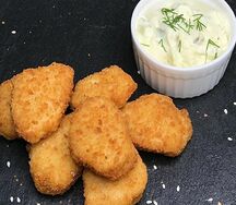 Наггетсы куриные