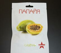 Сушеная папайя