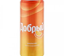Добрый Апельсин