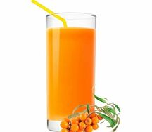 Морс из облепихи